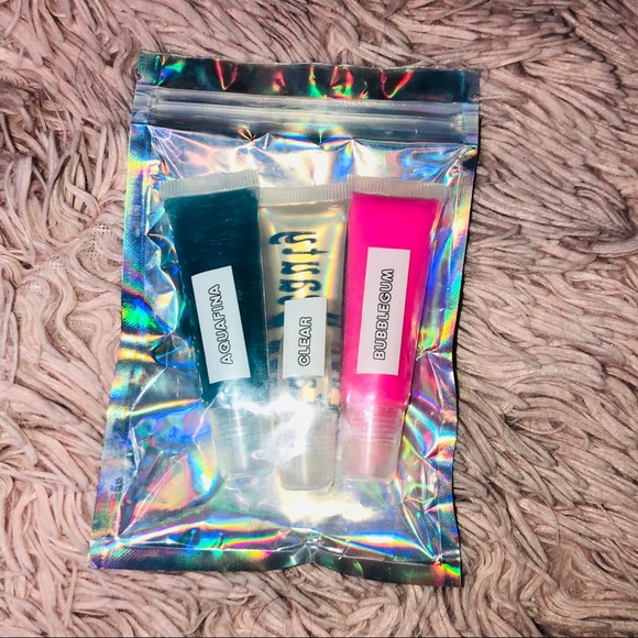Other - Pack Of three Lipgloss Bundle